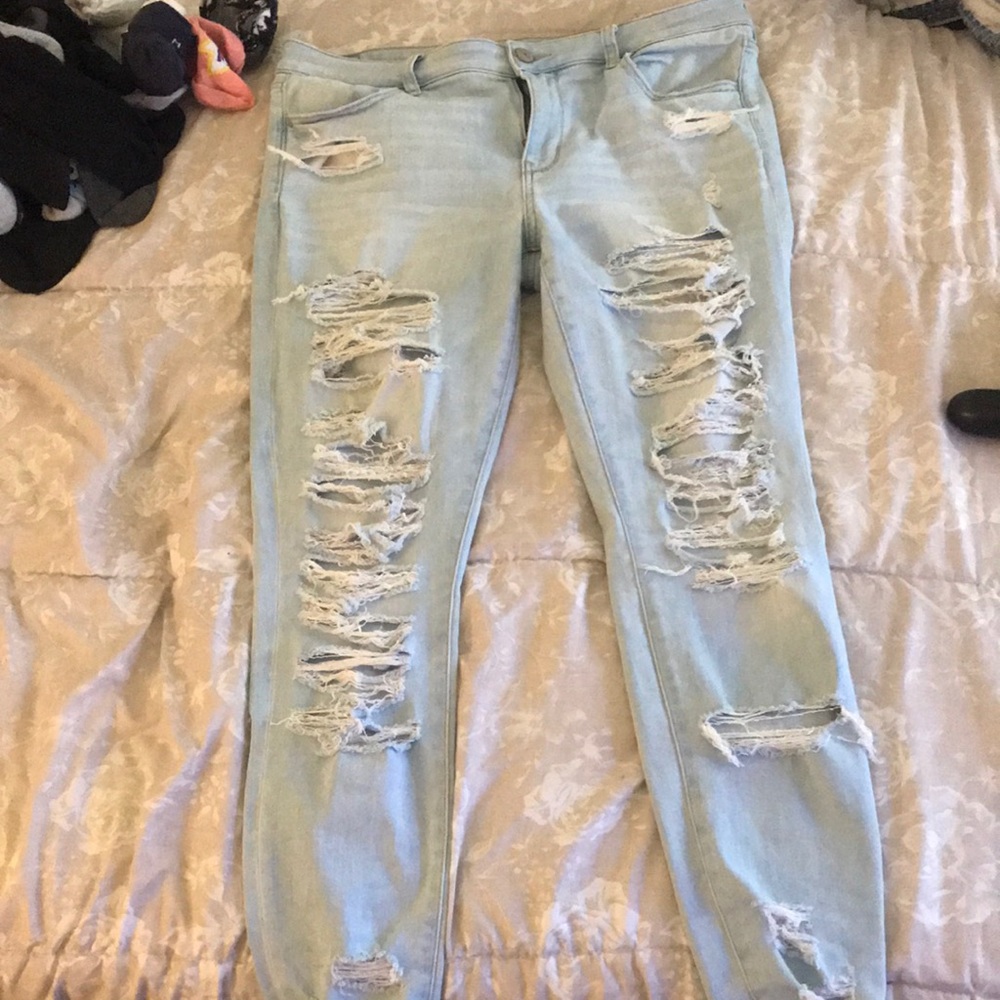 American Eagle size 14